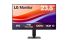 LG 24U411A-B 24"" FHD LCD Monitor - 1920x1080, 16;9, IPS, 120Hz, D-Sub &amp; HDMI, HDR10, External Power, HDMI cable only
